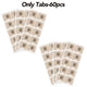 Only Tabs-60Pcs