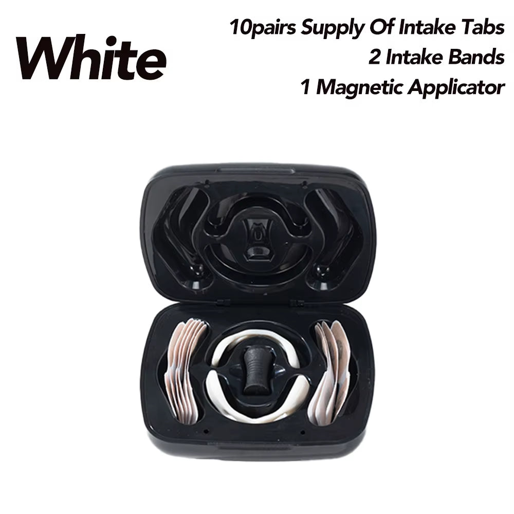 Magnetic Nasal Breathing Dilators Kits Nasal Dilator Boost Oxygen Intake Breathing Refill Nose Clip Nasal Strips Reduce Snoring