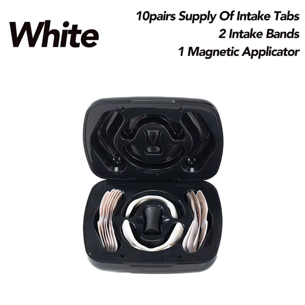 Magnetic Nasal Breathing Dilators Kits Nasal Dilator Boost Oxygen Intake Breathing Refill Nose Clip Nasal Strips Reduce Snoring