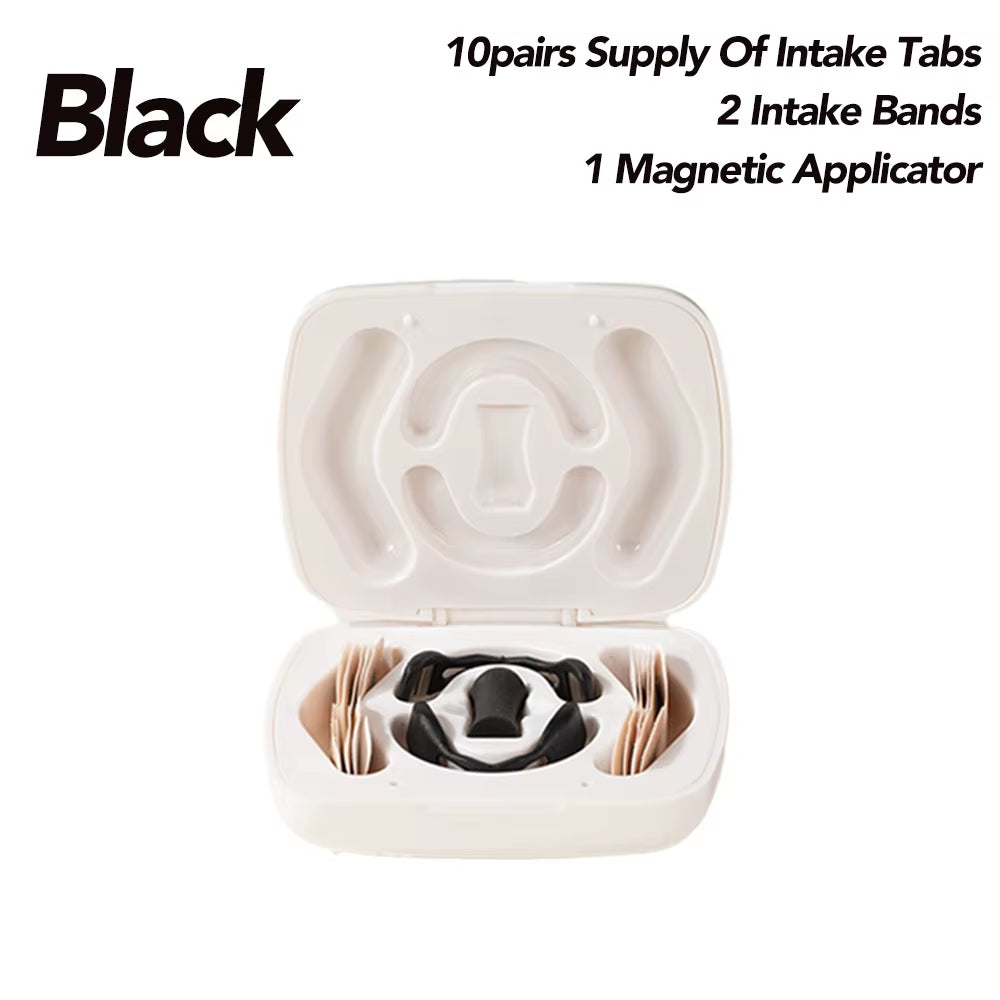 Magnetic Nasal Breathing Dilators Kits Nasal Dilator Boost Oxygen Intake Breathing Refill Nose Clip Nasal Strips Reduce Snoring