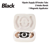 Magnetic Nasal Breathing Dilators Kits Nasal Dilator Boost Oxygen Intake Breathing Refill Nose Clip Nasal Strips Reduce Snoring