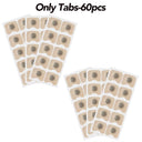  Only Tabs-60Pcs